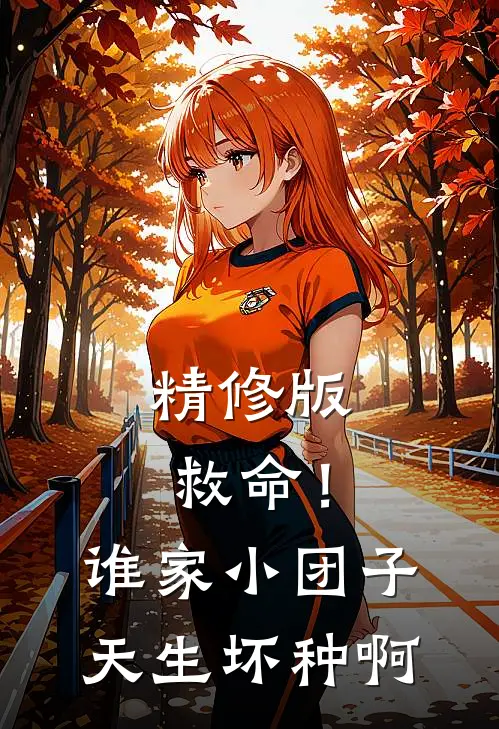 精修版救命！谁家小团子天生坏种啊