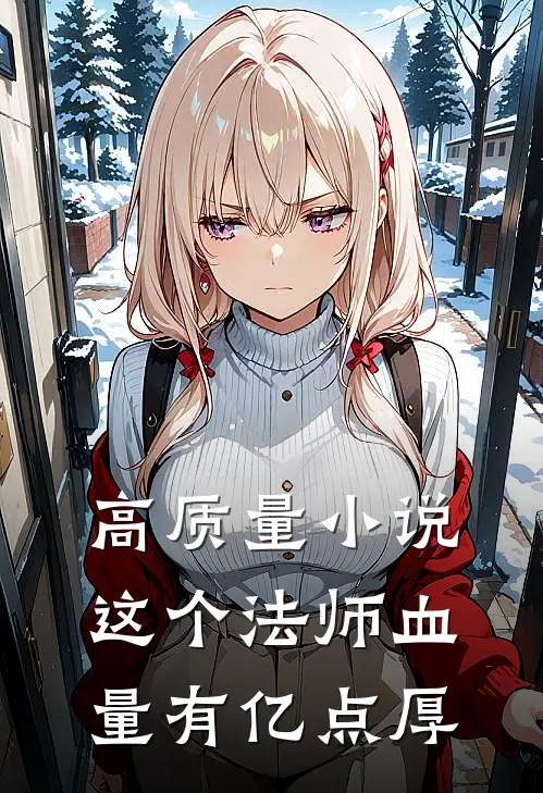 高质量小说这个法师血量有亿点厚