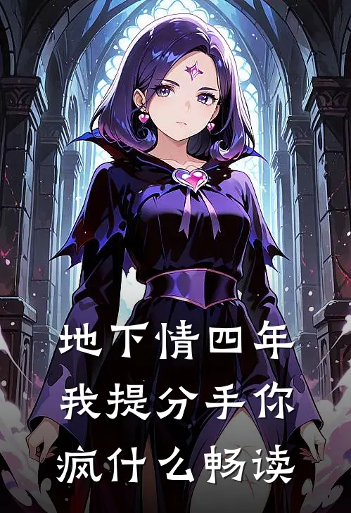 地下情四年，我提分手你疯什么畅读