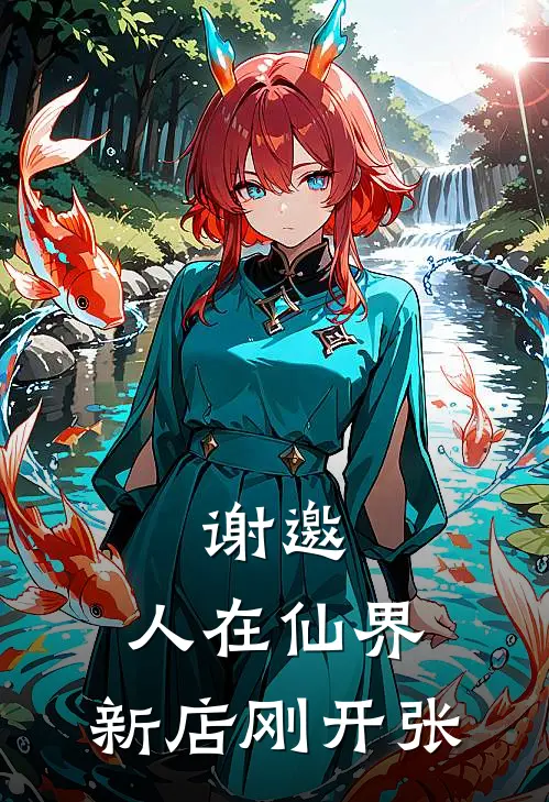 谢邀，人在仙界，新店刚开张