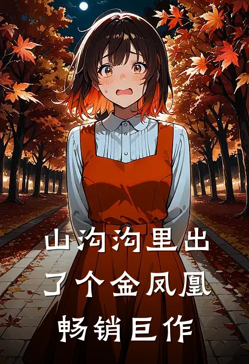 山沟沟里出了个金凤凰畅销巨作