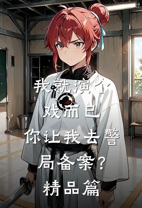我就演个戏而已，你让我去警局备案？精品篇
