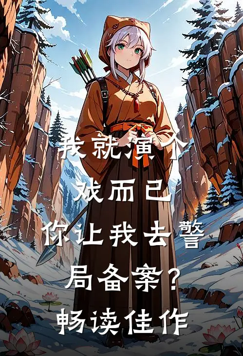 我就演个戏而已，你让我去警局备案？畅读佳作