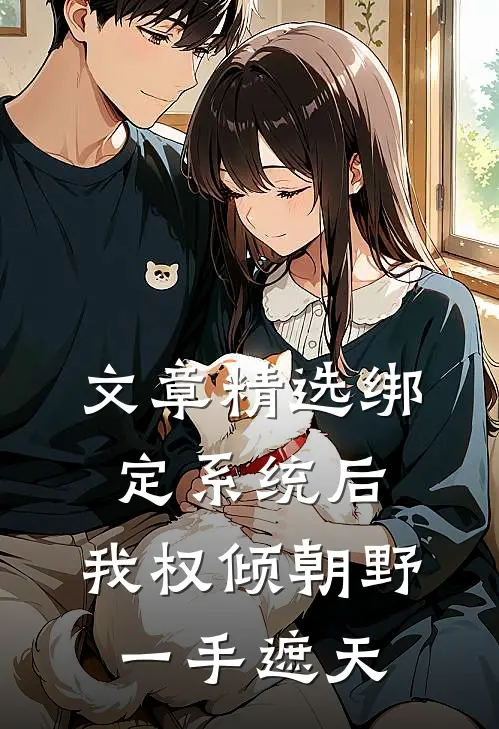文章精选绑定系统后，我权倾朝野，一手遮天