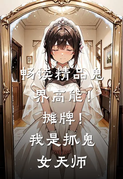 畅读精品鬼界高能！摊牌！我是抓鬼女天师