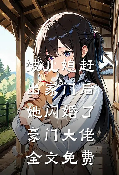 被儿媳赶出家门后，她闪婚了豪门大佬全文免费