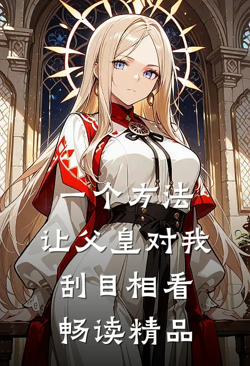 一个方法，让父皇对我刮目相看畅读精品