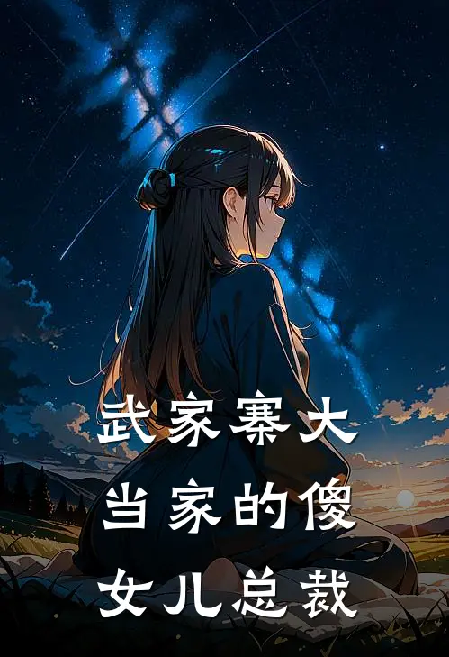 武家寨大当家的傻女儿总裁
