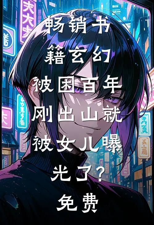 畅销书籍玄幻:被困百年,刚出山就被女儿曝光了?免费