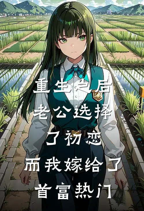 重生之后老公选择了初恋，而我嫁给了首富热门