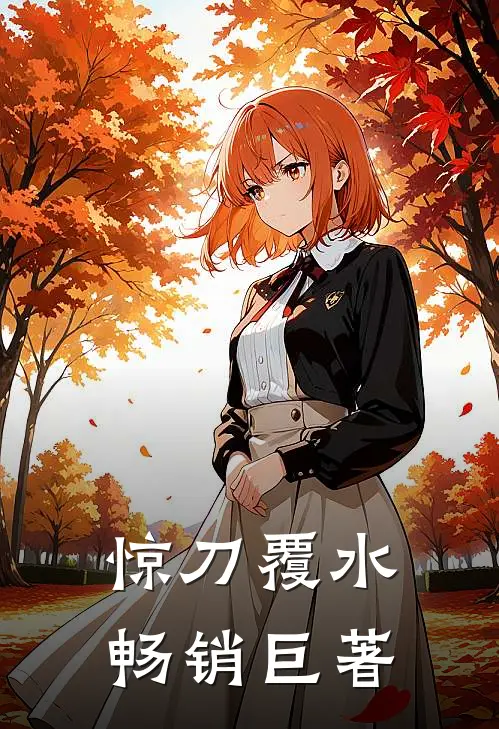 惊刀覆水畅销巨著