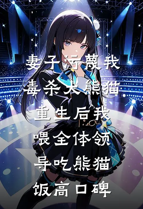 妻子污蔑我毒杀大熊猫，重生后我喂全体领导吃熊猫饭高口碑