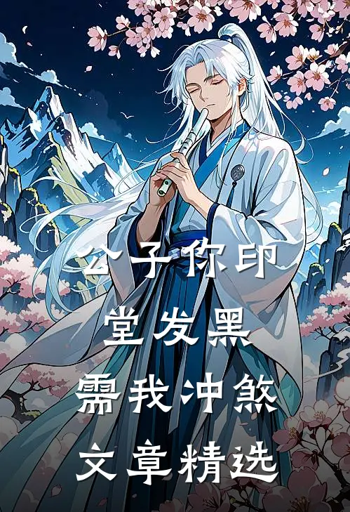 公子你印堂发黑，需我冲煞文章精选