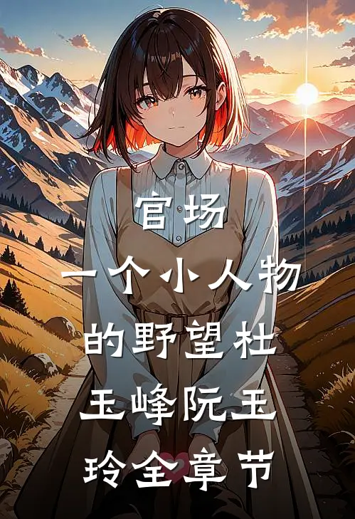 官场：一个小人物的野望杜玉峰阮玉玲全章节