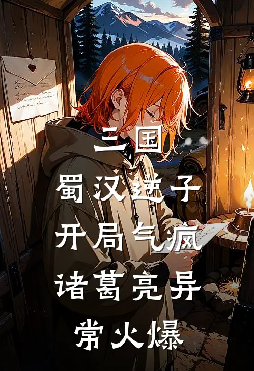 三国：蜀汉逆子，开局气疯诸葛亮异常火爆
