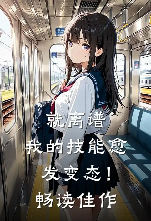 就离谱，我的技能愈发变态！畅读佳作