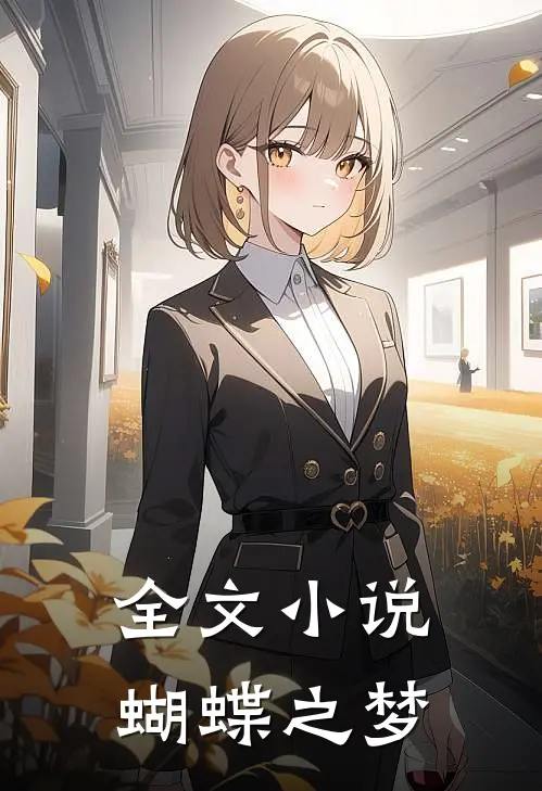 全文小说蝴蝶之梦