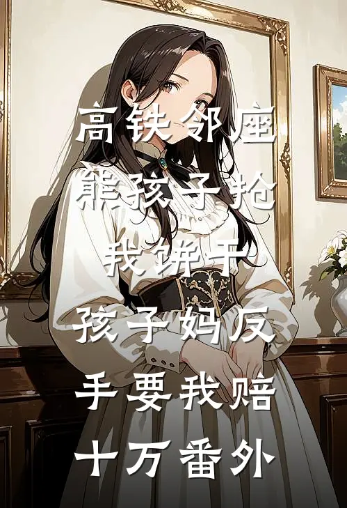 高铁邻座熊孩子抢我饼干，孩子妈反手要我赔十万番外