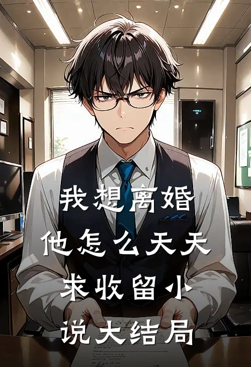 我想离婚，他怎么天天求收留小说大结局