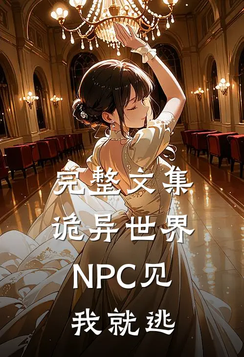 完整文集诡异世界：NPC见我就逃