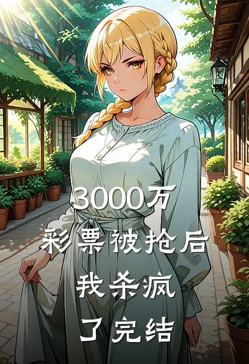3000万彩票被抢后，我杀疯了完结
