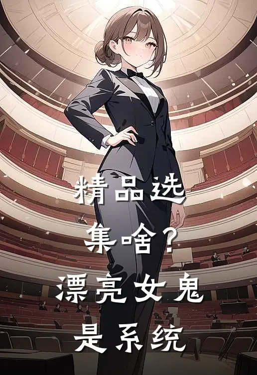 精品选集啥？漂亮女鬼是系统