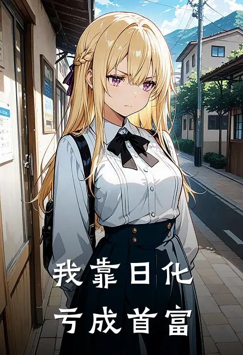 我靠日化亏成首富
