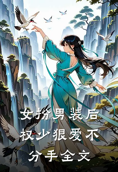 女扮男装后，权少狠爱不分手全文