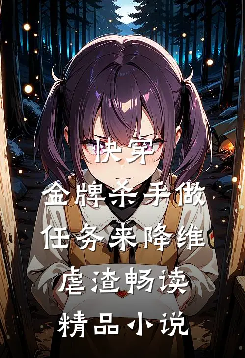 快穿：金牌杀手做任务来降维虐渣畅读精品小说