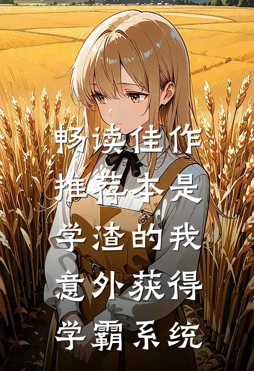 畅读佳作推荐本是学渣的我，意外获得学霸系统
