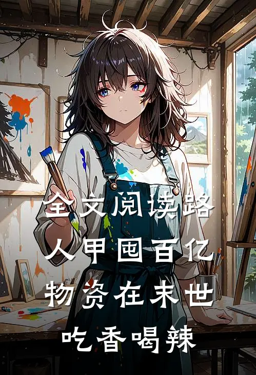 全文阅读路人甲囤百亿物资在末世吃香喝辣