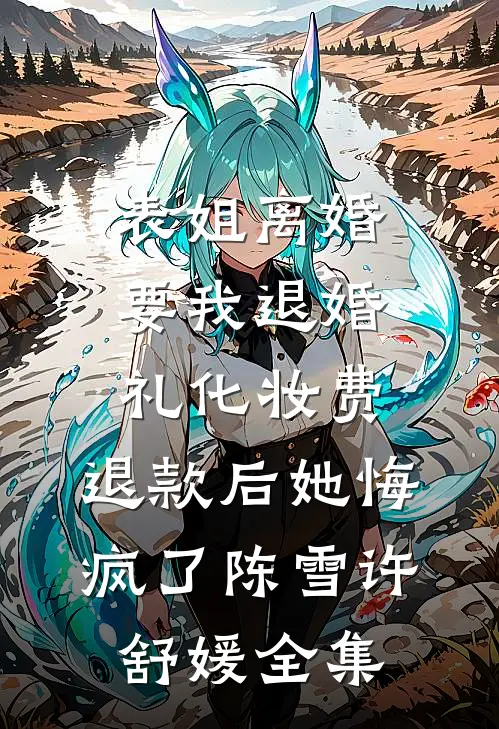 表姐离婚要我退婚礼化妆费，退款后她悔疯了陈雪许舒媛全集