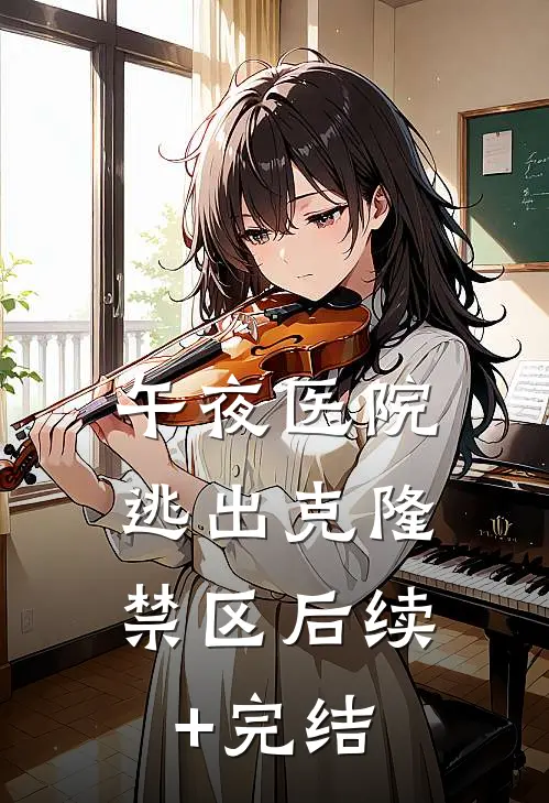 午夜医院：逃出克隆禁区后续+完结