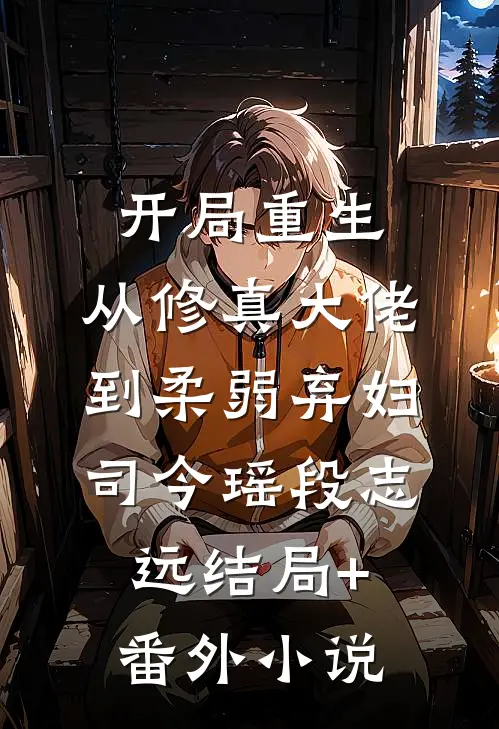 开局重生，从修真大佬到柔弱弃妇司今瑶段志远结局+番外小说