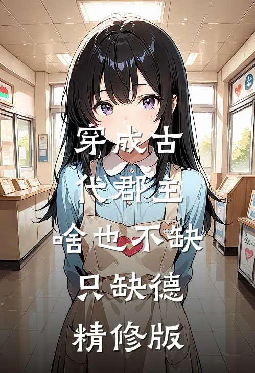 穿成古代郡主，啥也不缺，只缺德精修版