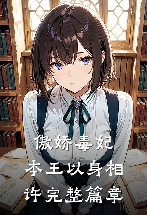 傲娇毒妃：本王以身相许完整篇章