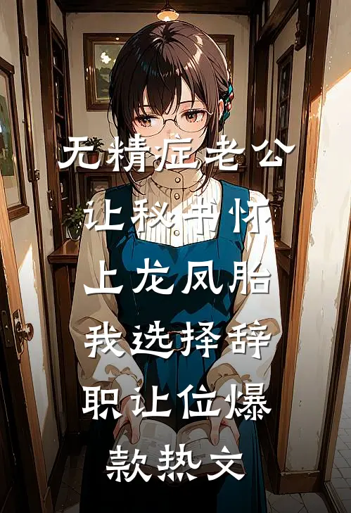 无精症老公让秘书怀上龙凤胎，我选择辞职让位爆款热文