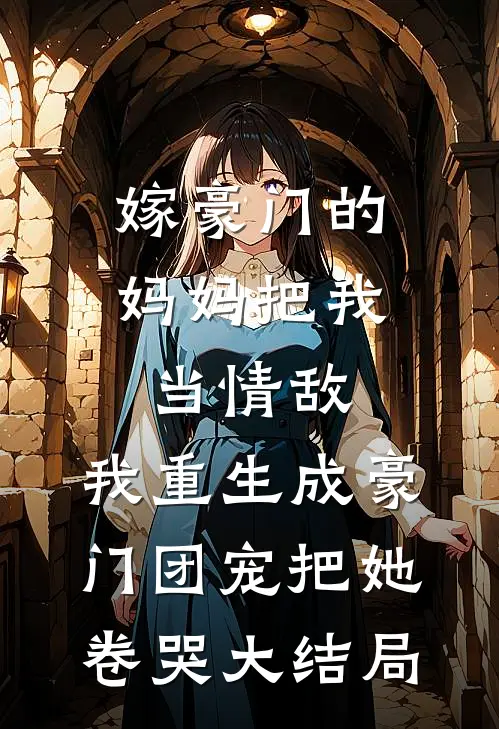 嫁豪门的妈妈把我当情敌，我重生成豪门团宠把她卷哭大结局