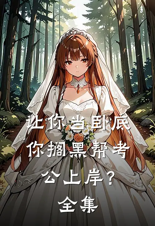 让你当卧底，你搁黑帮考公上岸？全集