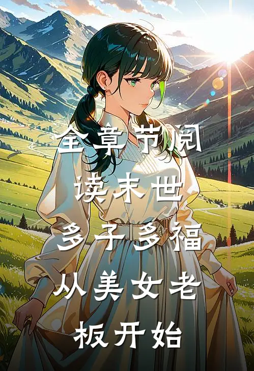 全章节阅读末世，多子多福，从美女老板开始