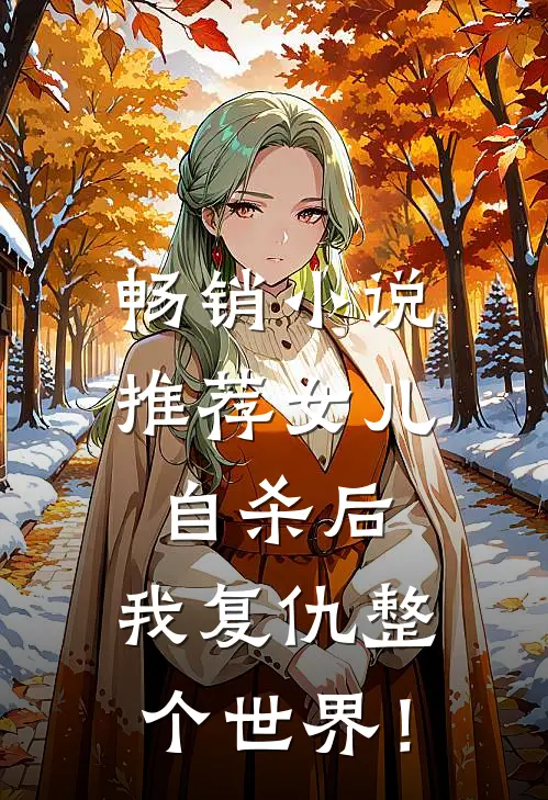 畅销小说推荐女儿自杀后，我复仇整个世界！