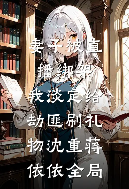 妻子被直播绑架，我淡定给劫匪刷礼物沈重蒋依依全局