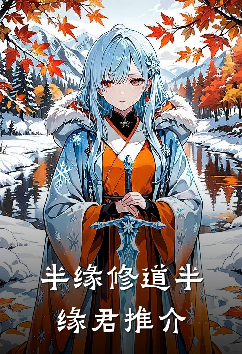 半缘修道半缘君推介