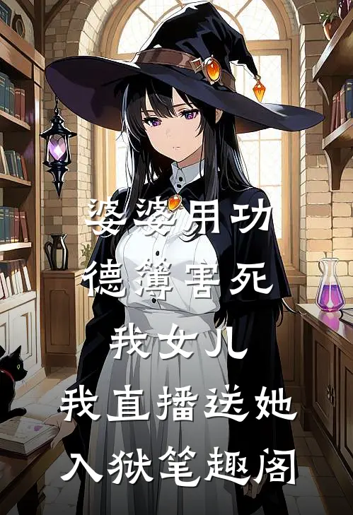 婆婆用功德簿害死我女儿，我直播送她入狱笔趣阁