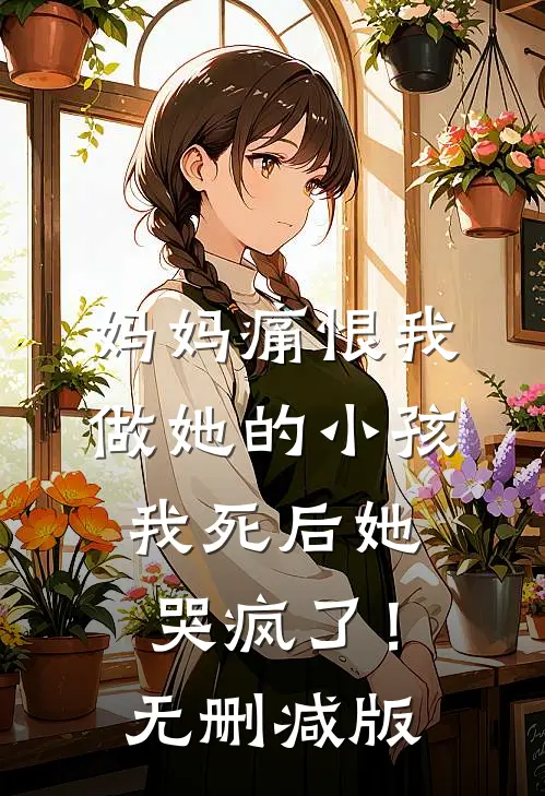 妈妈痛恨我做她的小孩，我死后她哭疯了！无删减版