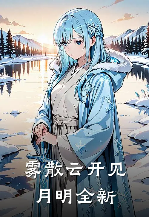 雾散云开见月明全新
