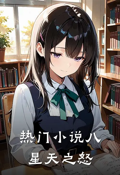 热门小说八星天之怒