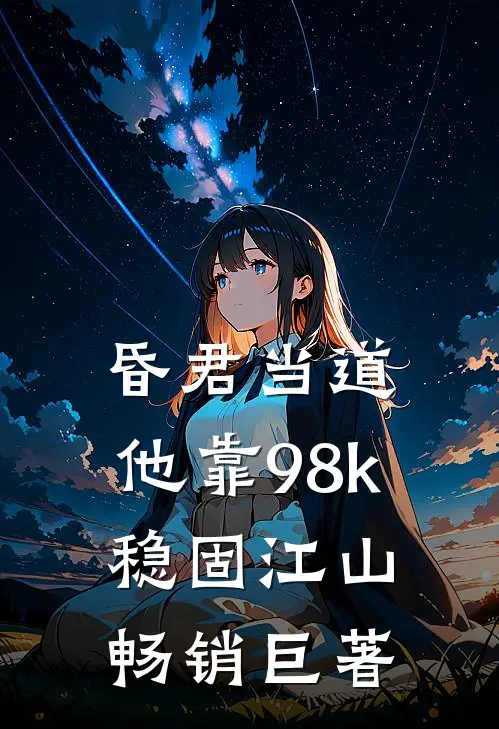 昏君当道：他靠98k稳固江山畅销巨著