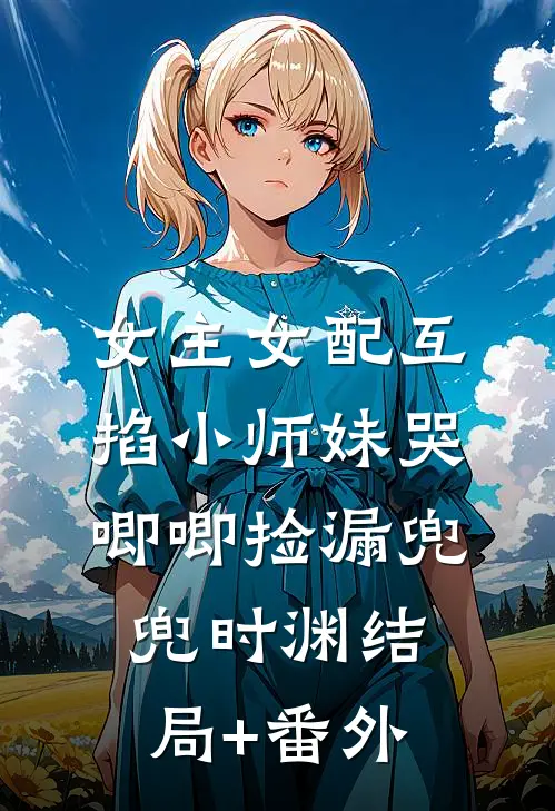 女主女配互掐小师妹哭唧唧捡漏兜兜时渊结局+番外