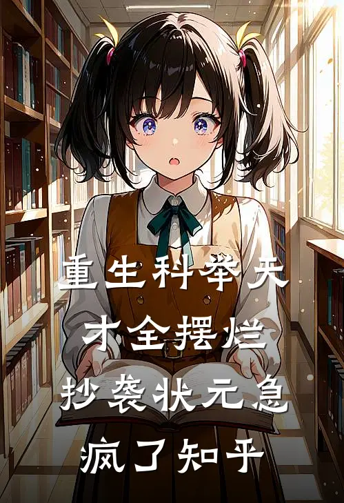 重生科举天才全摆烂，抄袭状元急疯了知乎